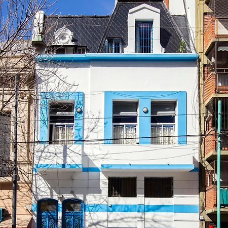 Master Hostel Borges Буэнос-Айрес Экстерьер фото