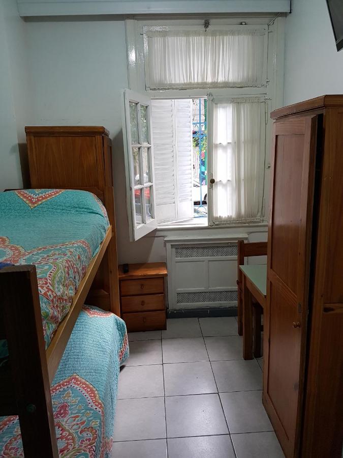Master Hostel Borges Буэнос-Айрес Экстерьер фото