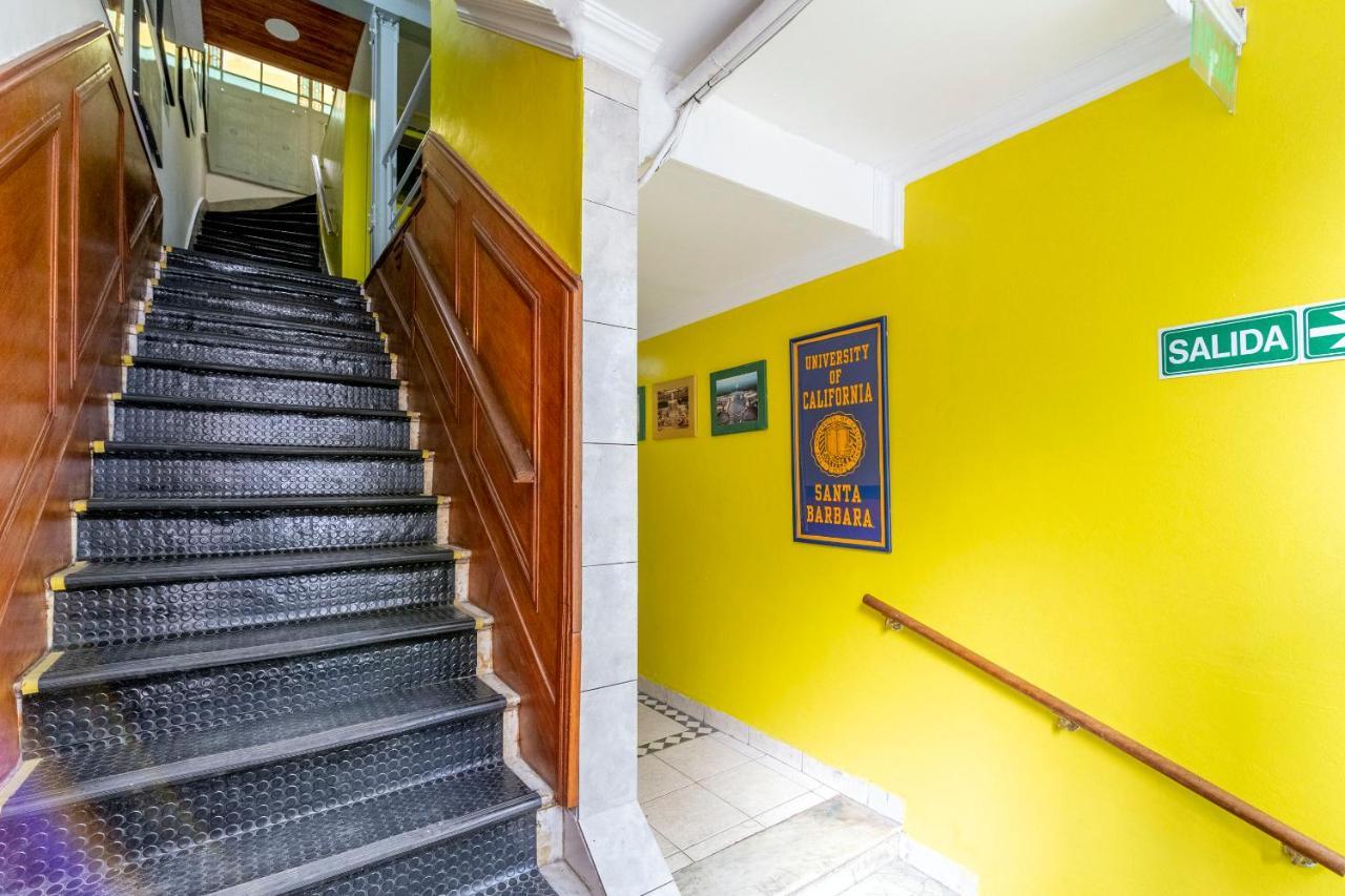 Master Hostel Borges Буэнос-Айрес Экстерьер фото