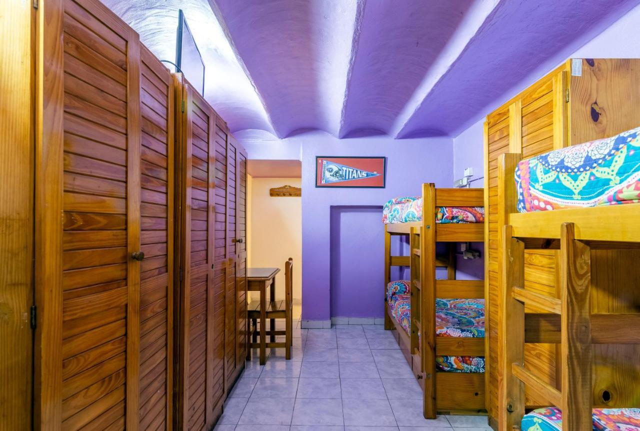 Master Hostel Borges Буэнос-Айрес Экстерьер фото