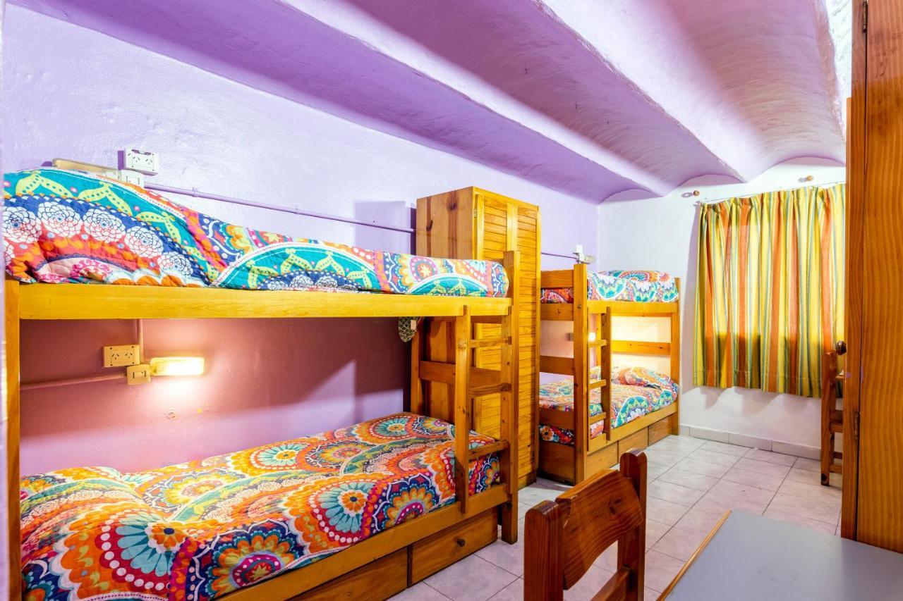 Master Hostel Borges Буэнос-Айрес Экстерьер фото