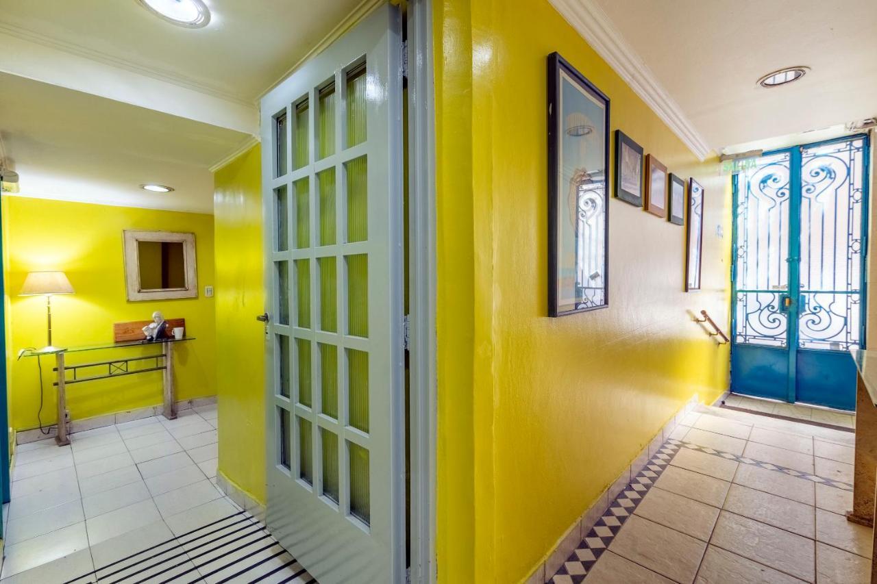 Master Hostel Borges Буэнос-Айрес Экстерьер фото