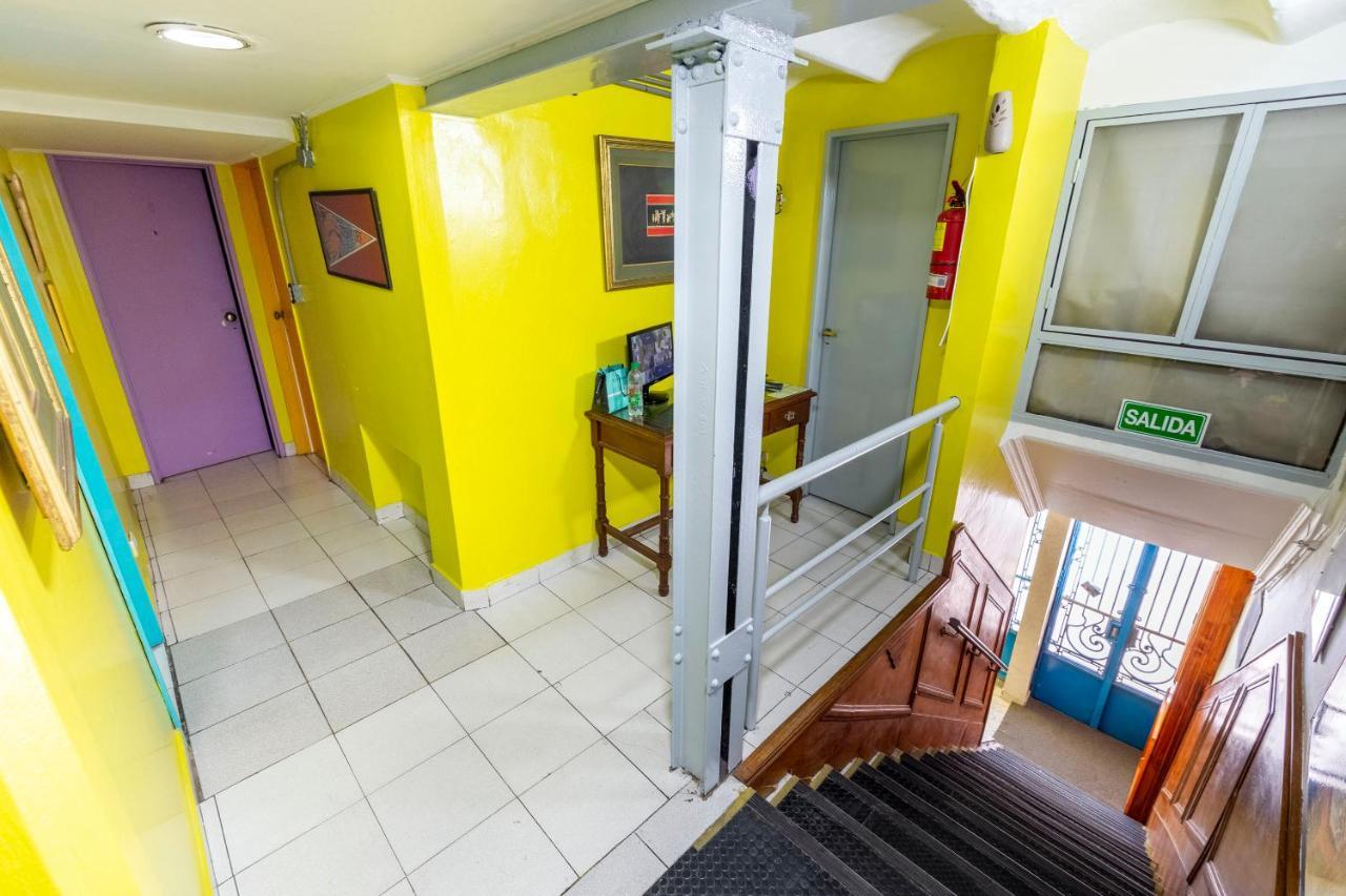 Master Hostel Borges Буэнос-Айрес Экстерьер фото