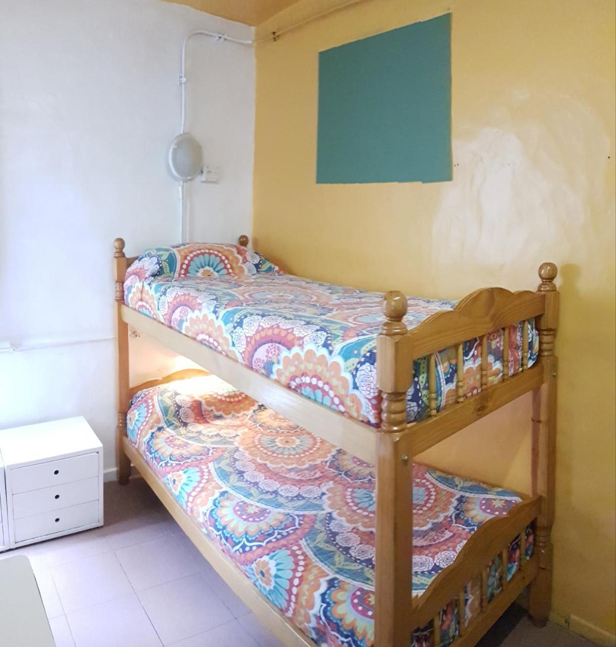 Master Hostel Borges Буэнос-Айрес Экстерьер фото
