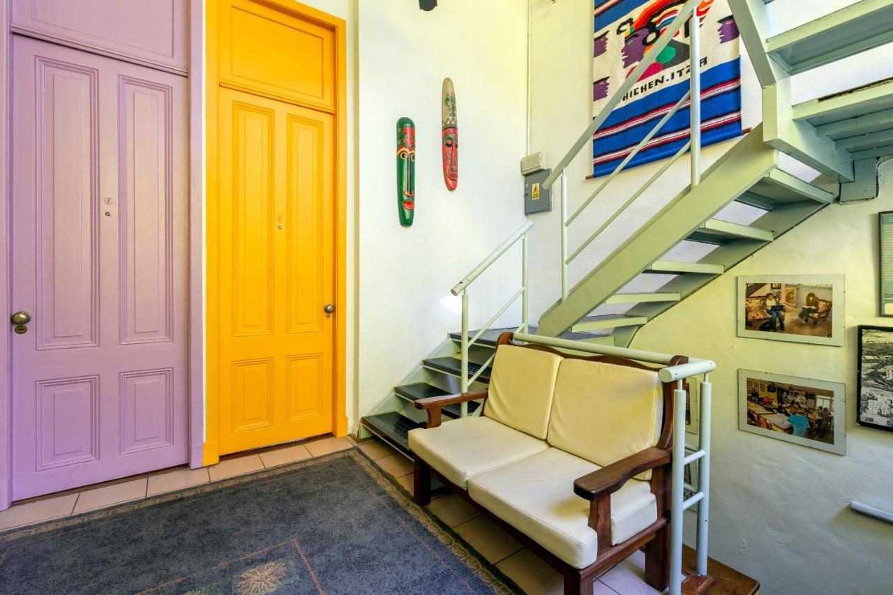 Master Hostel Borges Буэнос-Айрес Экстерьер фото