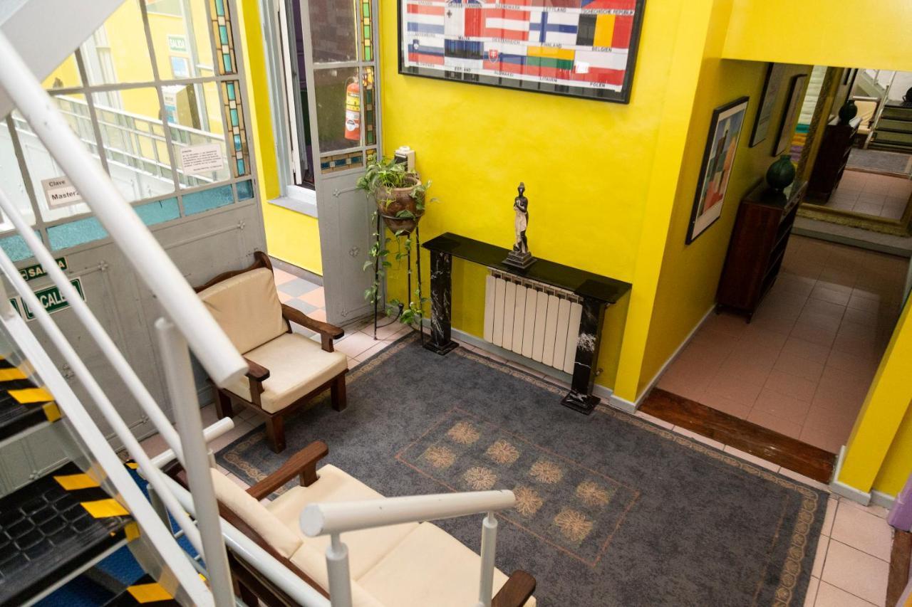 Master Hostel Borges Буэнос-Айрес Экстерьер фото