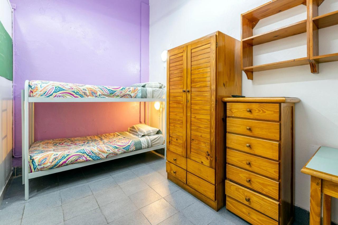 Master Hostel Borges Буэнос-Айрес Экстерьер фото