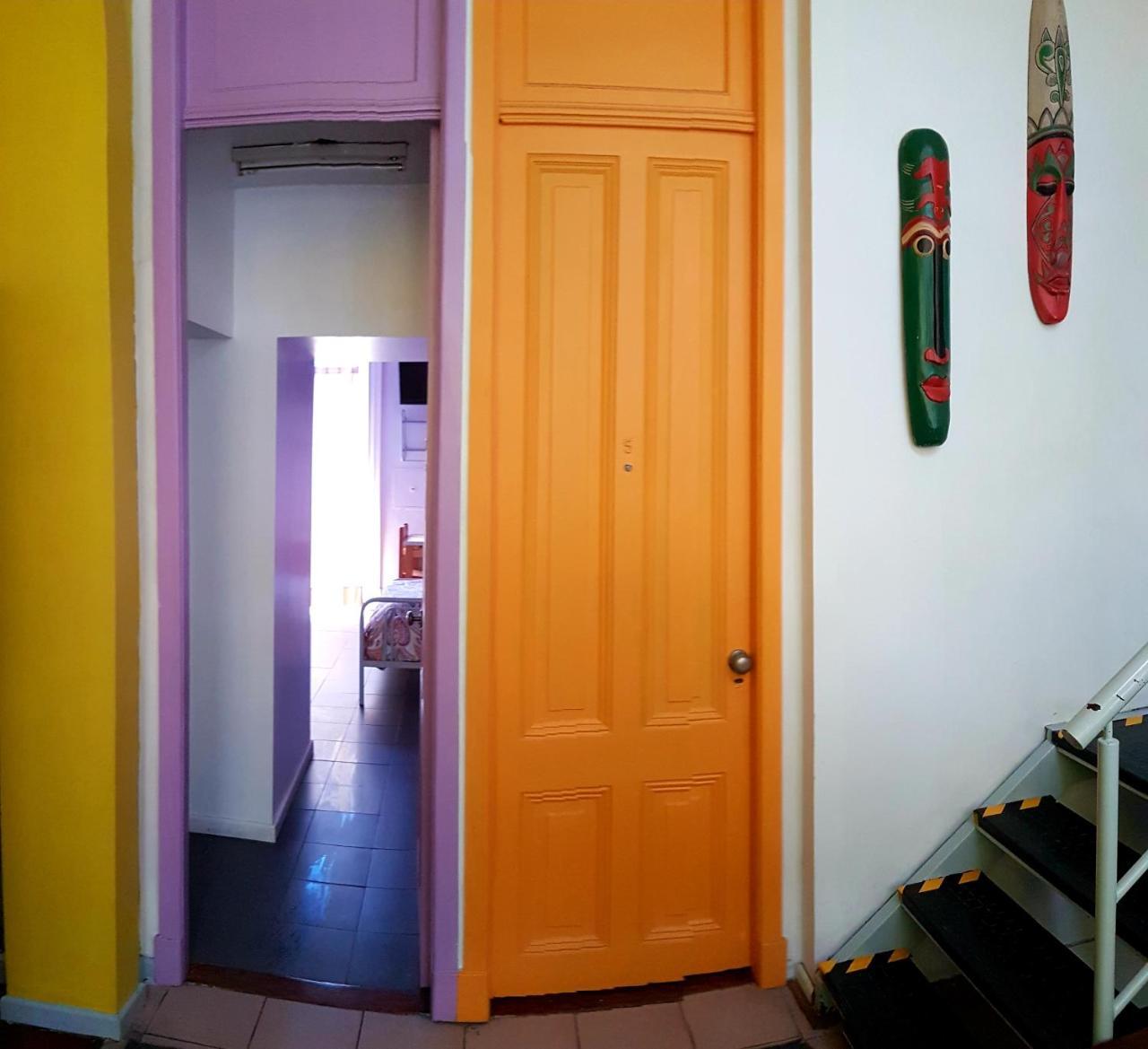 Master Hostel Borges Буэнос-Айрес Экстерьер фото