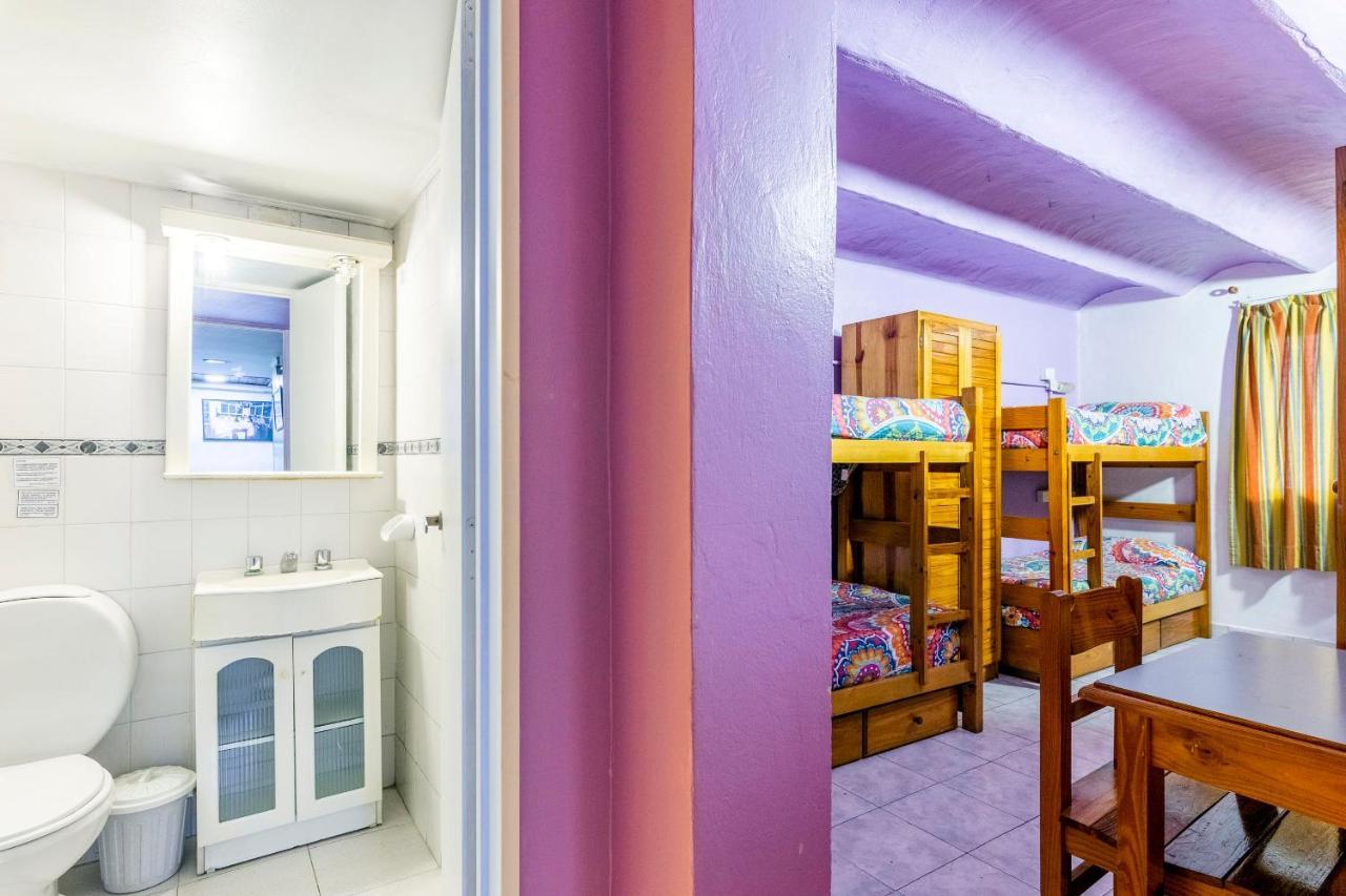 Master Hostel Borges Буэнос-Айрес Экстерьер фото
