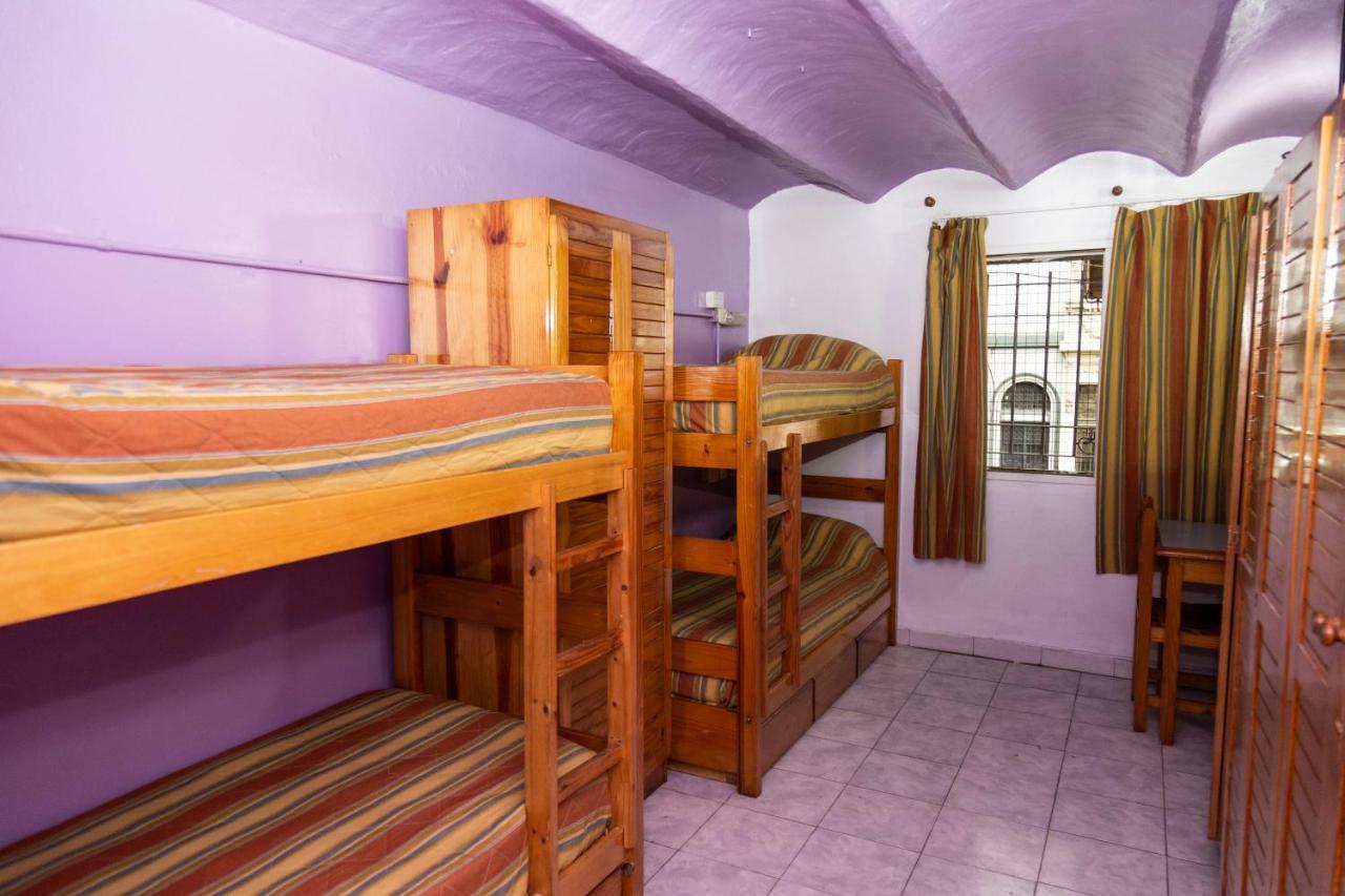 Master Hostel Borges Буэнос-Айрес Экстерьер фото