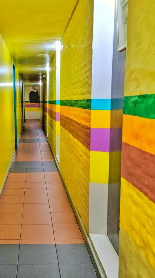 Master Hostel Borges Буэнос-Айрес Экстерьер фото