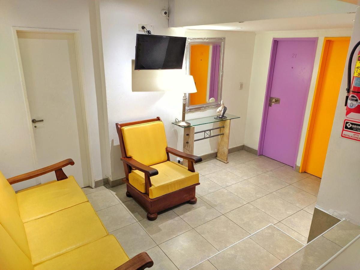 Master Hostel Borges Буэнос-Айрес Экстерьер фото