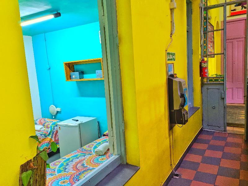 Master Hostel Borges Буэнос-Айрес Экстерьер фото