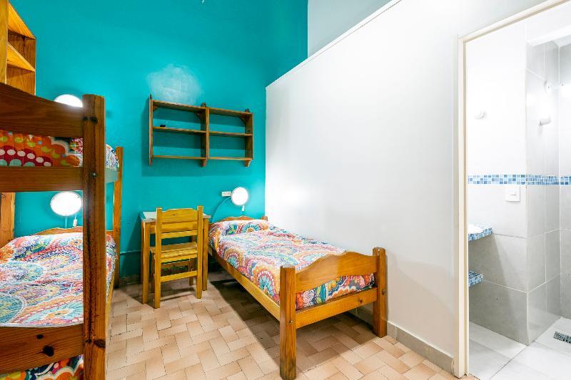 Master Hostel Borges Буэнос-Айрес Экстерьер фото
