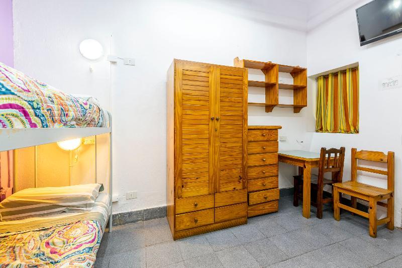 Master Hostel Borges Буэнос-Айрес Экстерьер фото
